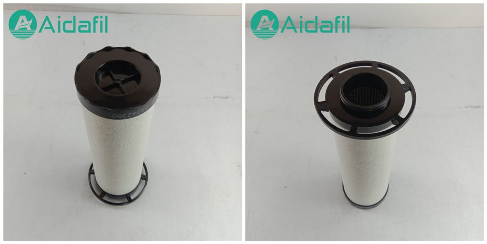 Gas Coalescing Filter