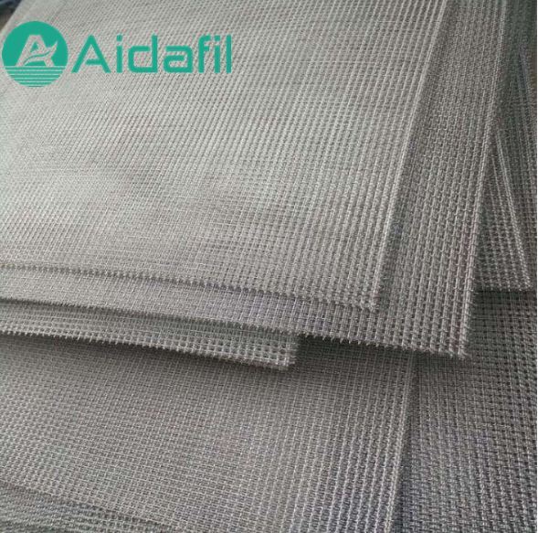 Stainless Steel Woven Wire Mesh