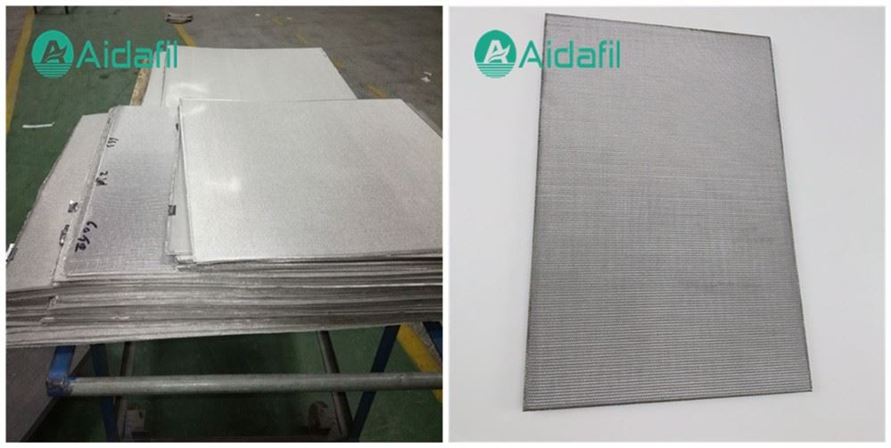 Sintered Wire Mesh