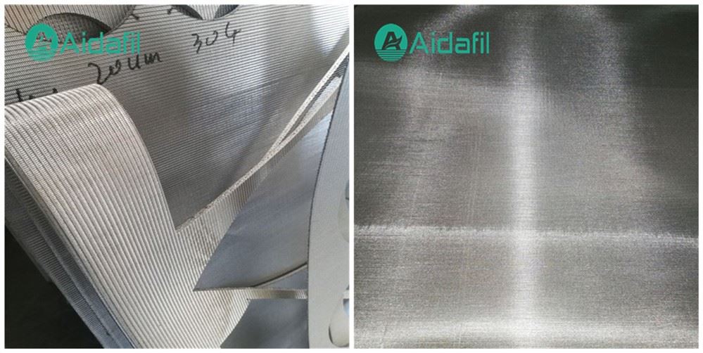 Stainless Steel Sintered Wire Mesh