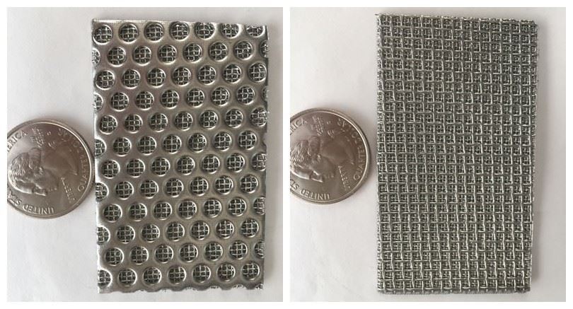 Sintered Stainless Steel Filter Disc