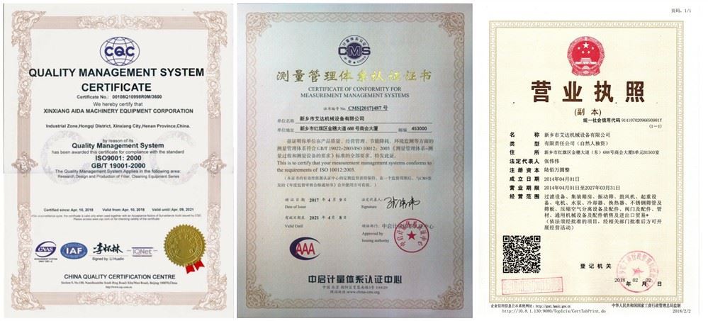 Coalescing Filter Cartridge Coalescing Filter Cartridge