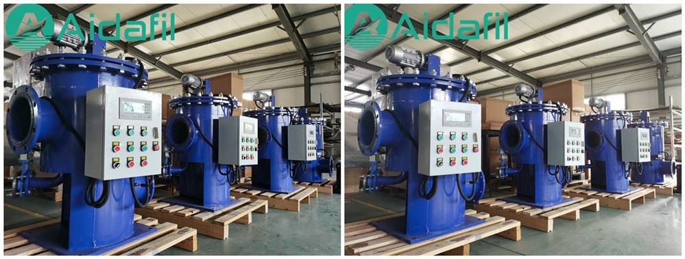 Automatic Backwash Filter Automatic Backwash Filter