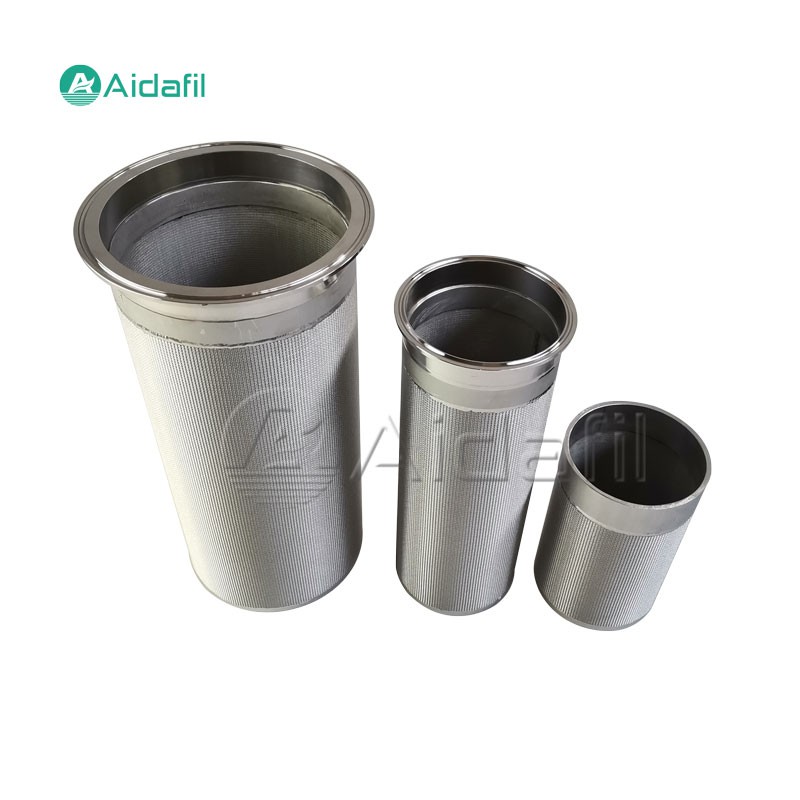The-application-of-metal-filter-element-in-industry