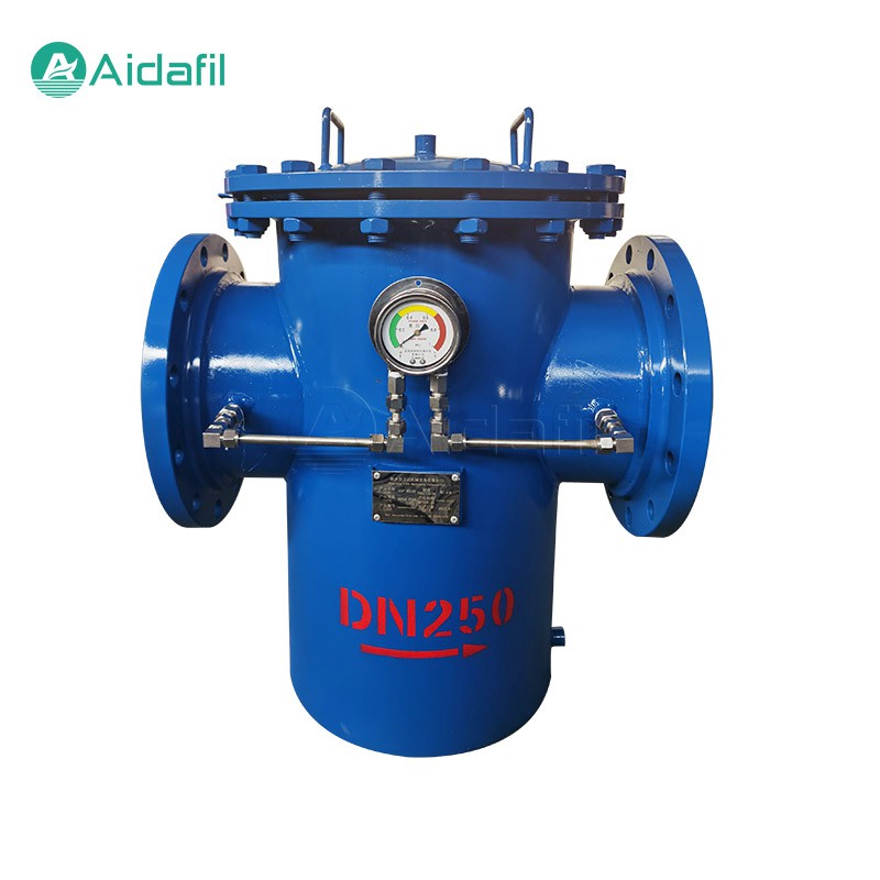 Avanceret struktur med lav modstand kurvfilter