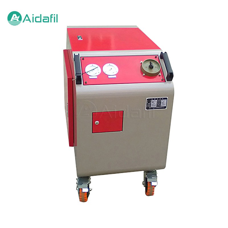 Взрывозащищенный очиститель масла коробчатого типа из нержавеющей стали