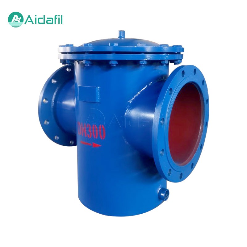 Ērts un efektīvs grozu filtru aprīkojums