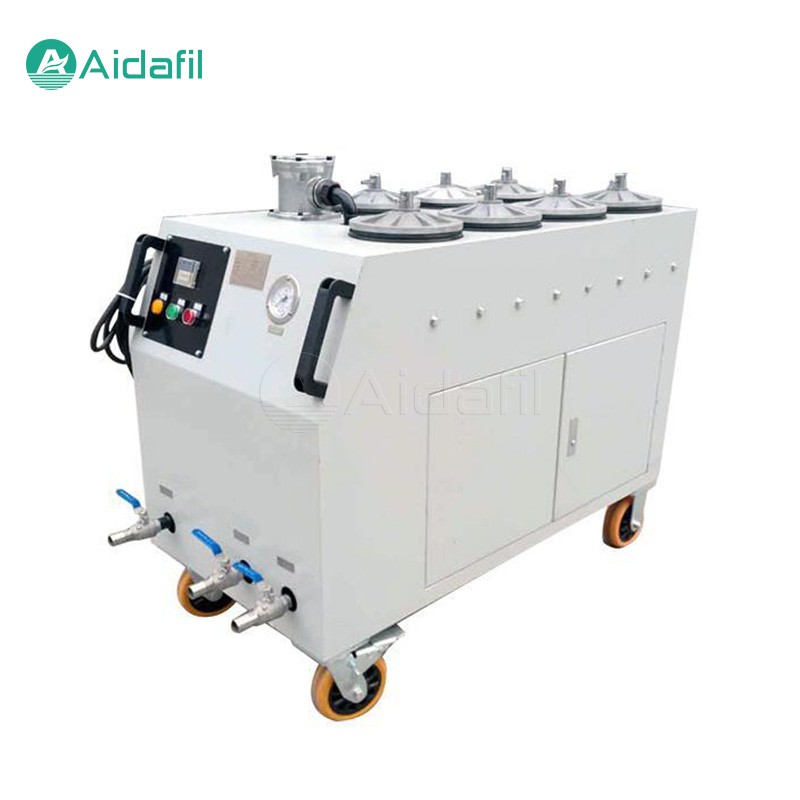 Фильтрация охлаждающего масла Сверхточный очиститель масла