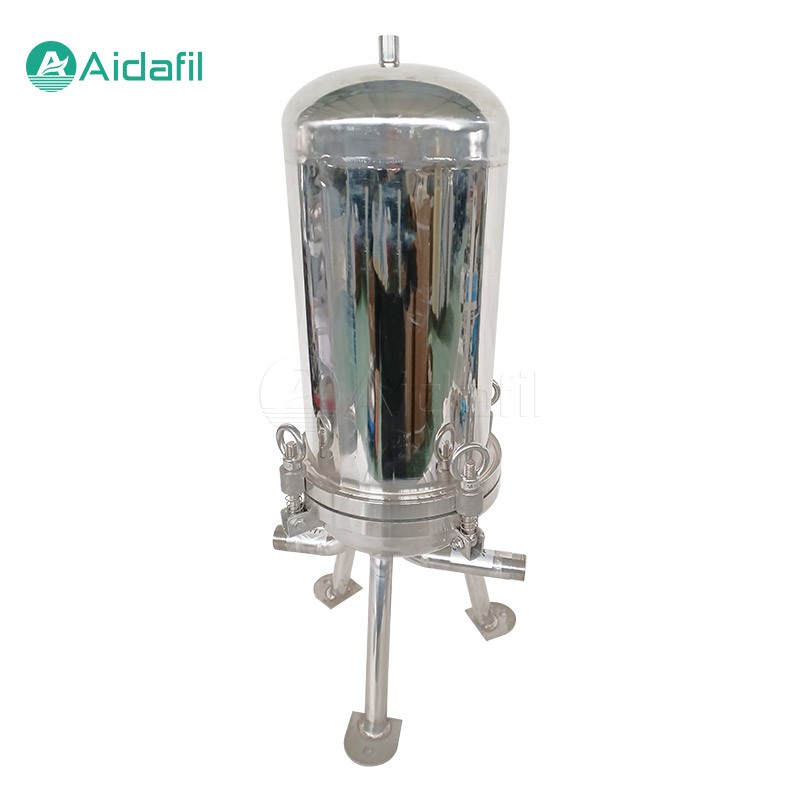 Коррозионностойкий титановый стержневой фильтр