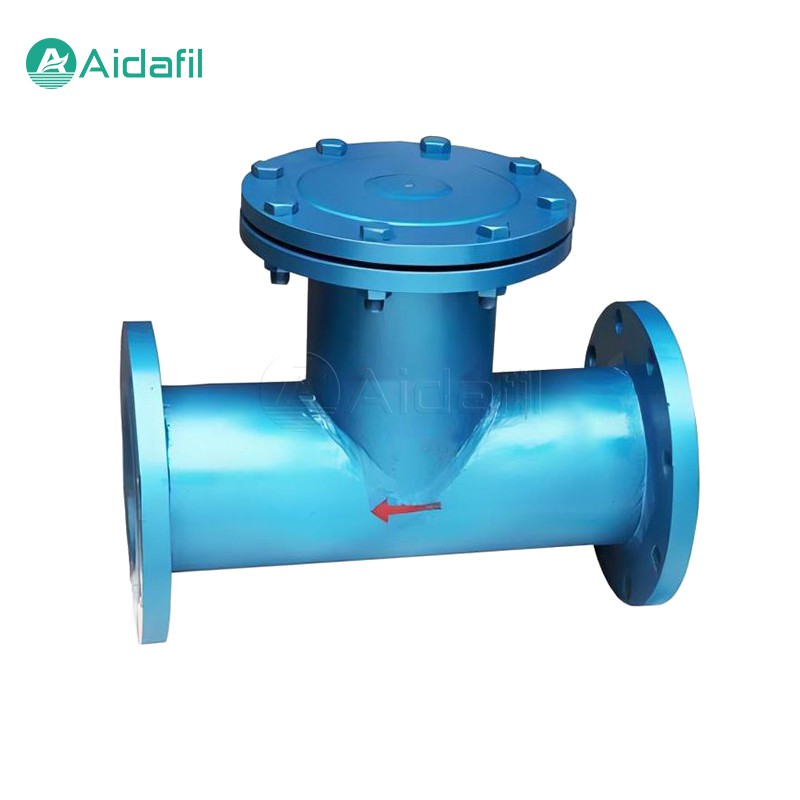 Effektivt T-type filter i simpelt design