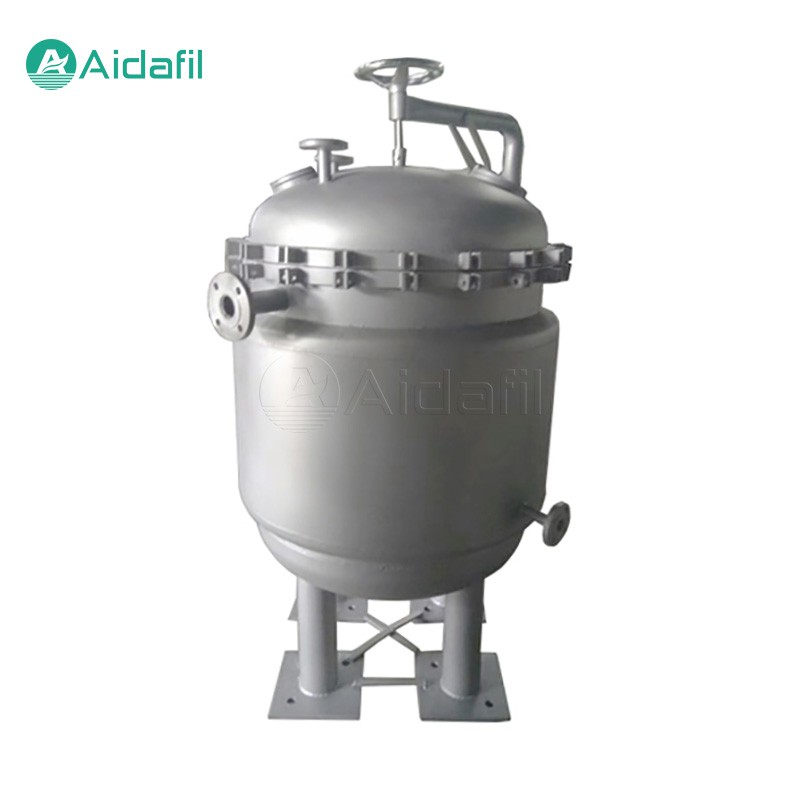 Effektivt-klargørende stearinlysfilter