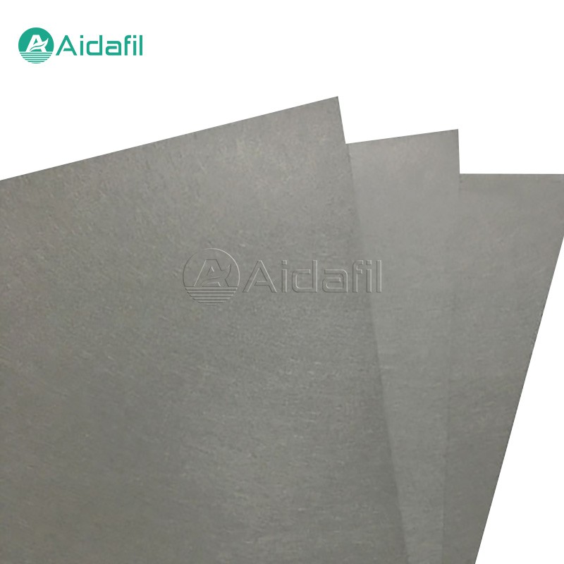 Превосходное качество, прочный металлический волокнистый спеченный войлок