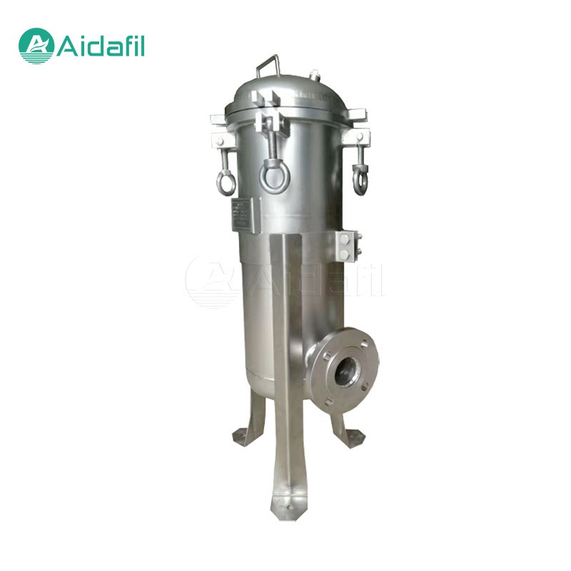 Høj filtreringsnøjagtighed Sikkerhedsfilterudstyr