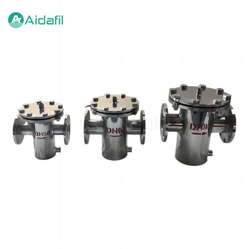 Kurvfilter med høj filtreringskapacitet