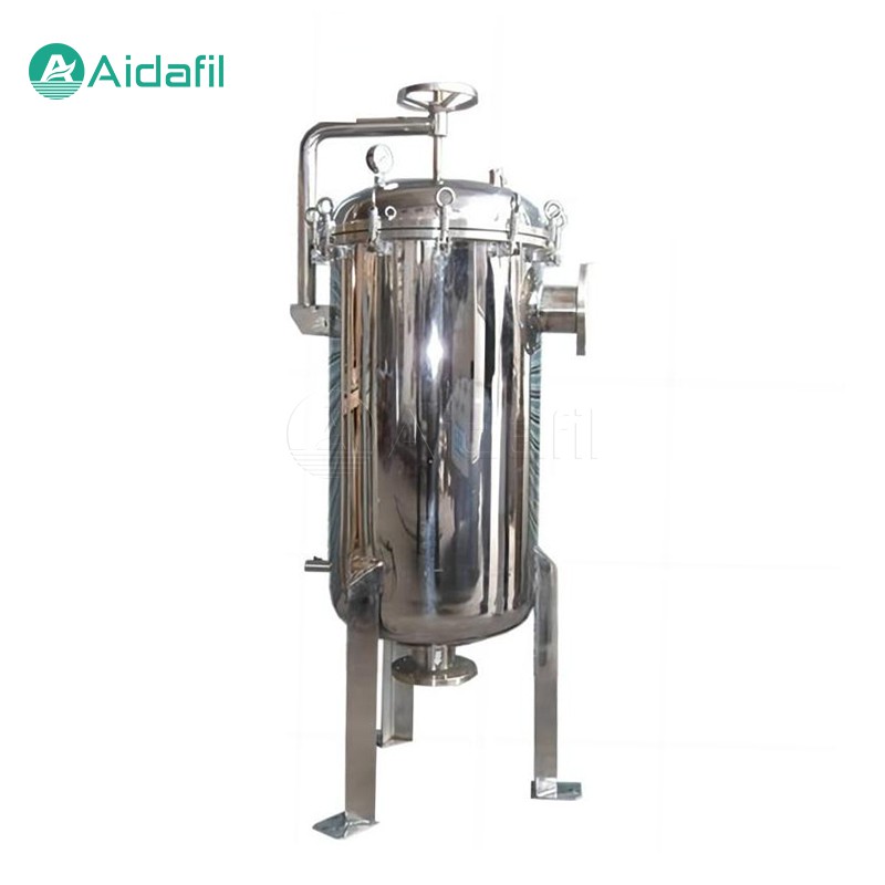 Multipose-filter med høj filtreringskapacitet