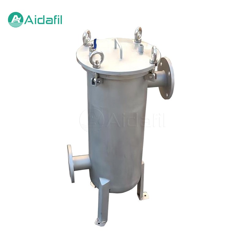 Højpræcisionsfiltreringssikkerhedsfilter