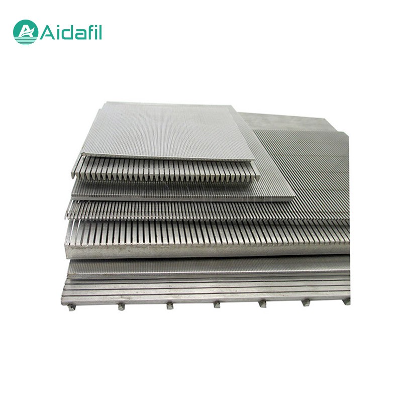 Высокоточная ситовая пластина Джонсона