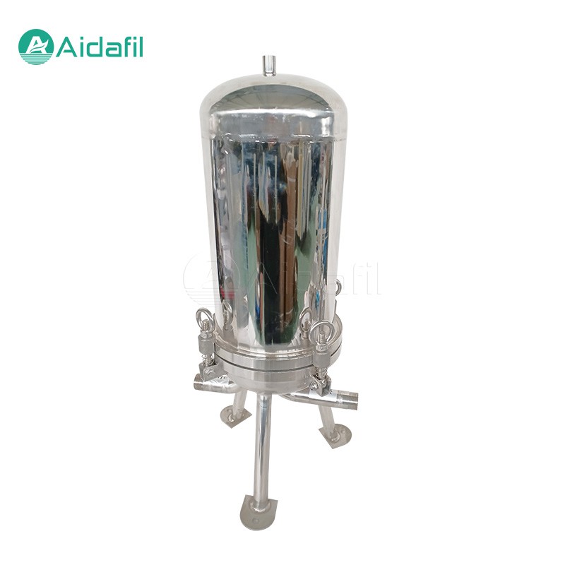 उच्च परिशुद्धता टाइटेनियम रॉड फ़िल्टर