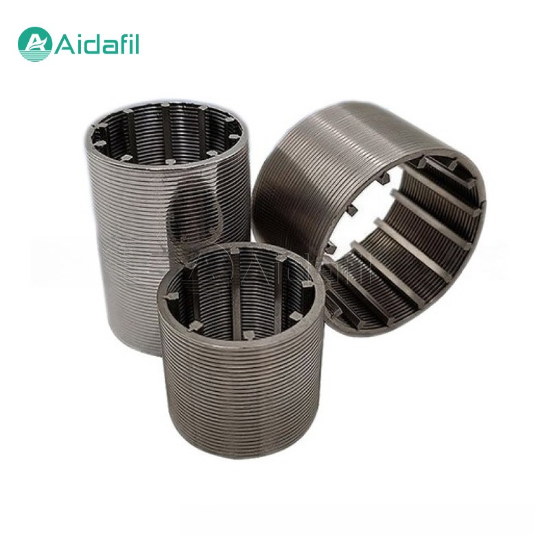 Высокоточная трубка из клиновой проволоки