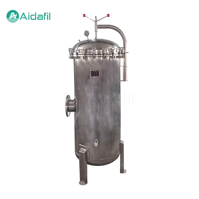 Højkvalitets multipatron sikkerhedsfilter