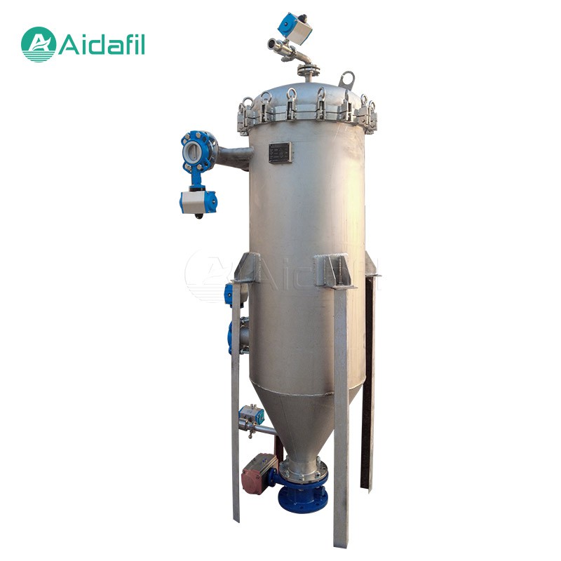 Multifunktionelt stearinlysfilter af høj kvalitet