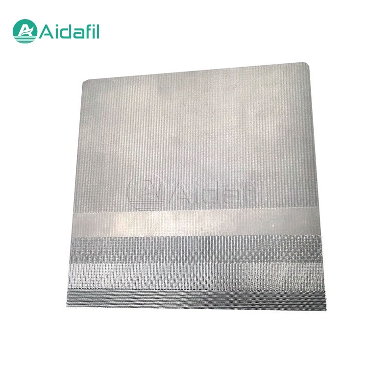 Высокостабильная 5-слойная спеченная сетка