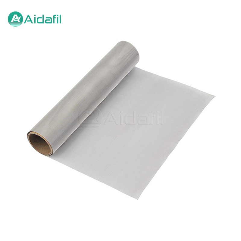 Высокопрочная спеченная сетка из монеля