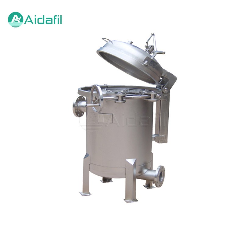 Augstas stiprības drošības filtru sistēma