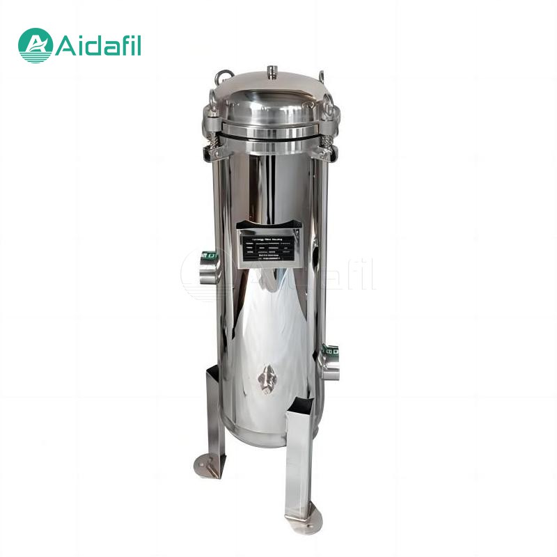 Meget effektivt sikkerhedsfilter