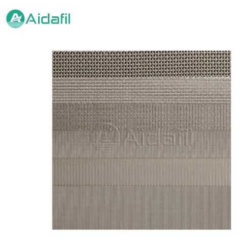 multi-layer sintered mesh
