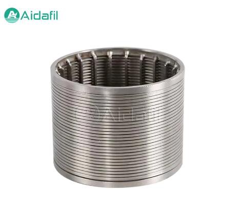 Wedge Wire Filter Tube