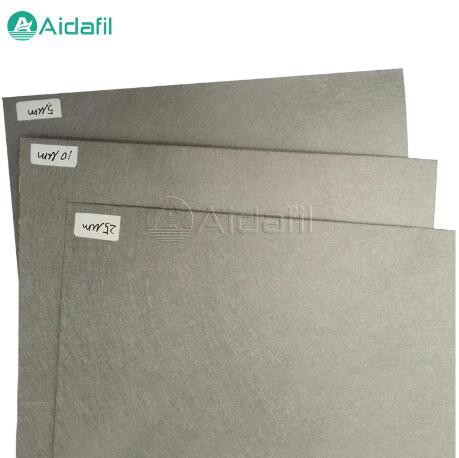 Large Capacity Stainless Steel Fiber Sintered Felt Large Capacity Stainless Steel Fiber Sintered Felt