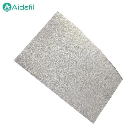 Sintered Titanium Powder Filter Plate