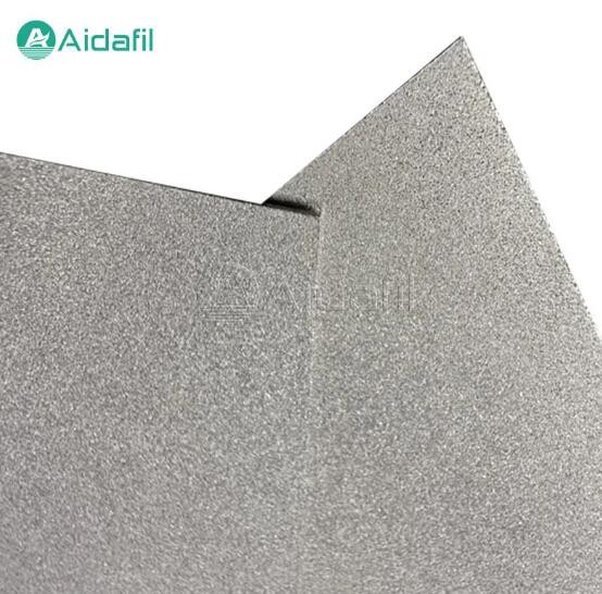 Titanium Powder Filter Plate