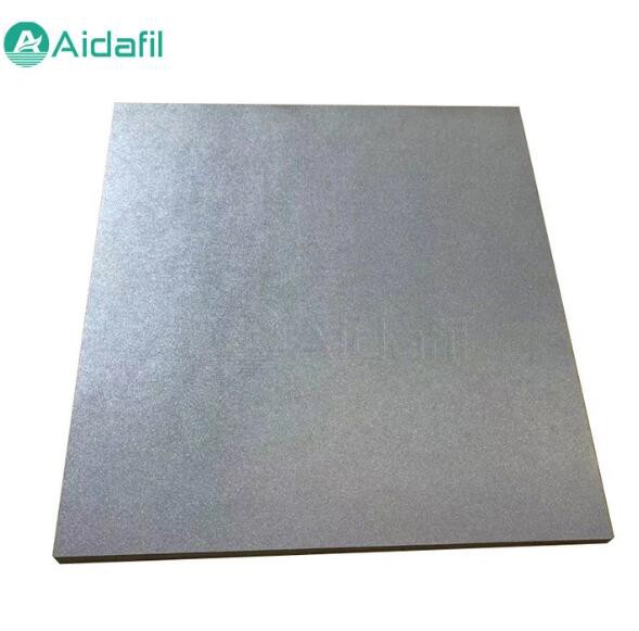 Titanium Powder Filter Plates