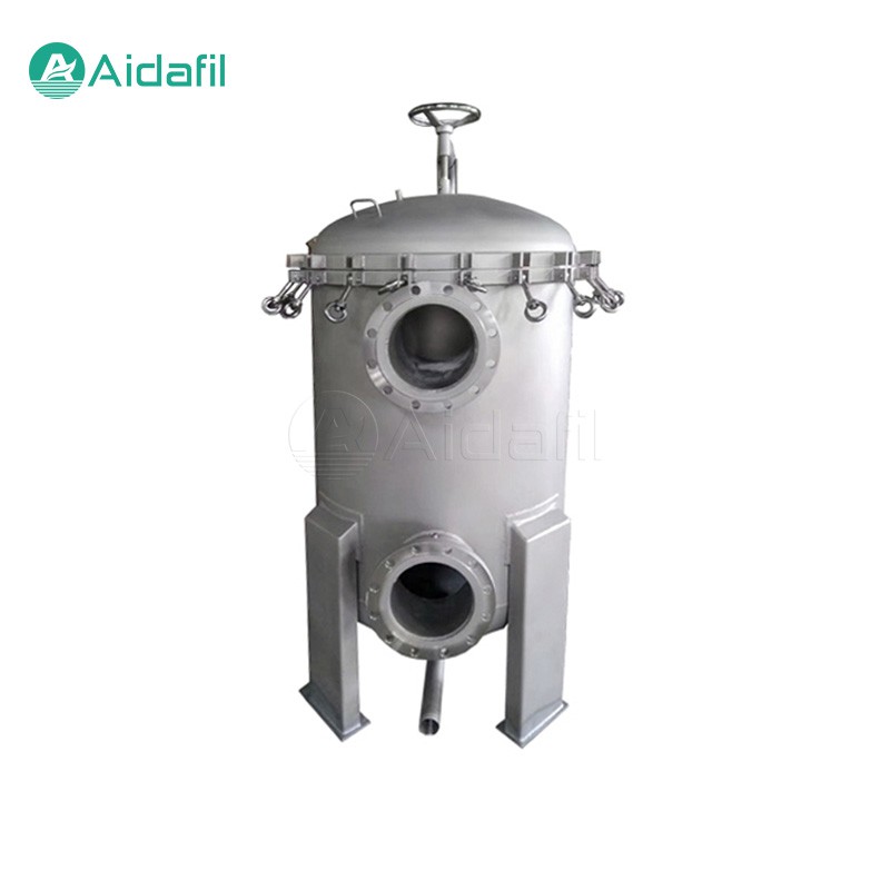 Væske afklaring stearinlys filter