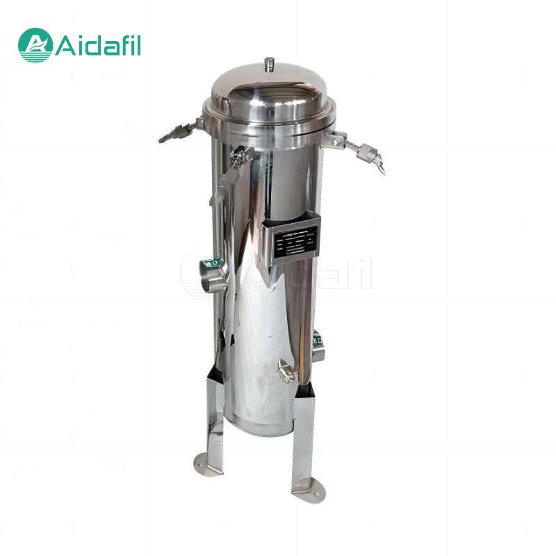 Sikkerhedsfilter med lang levetid