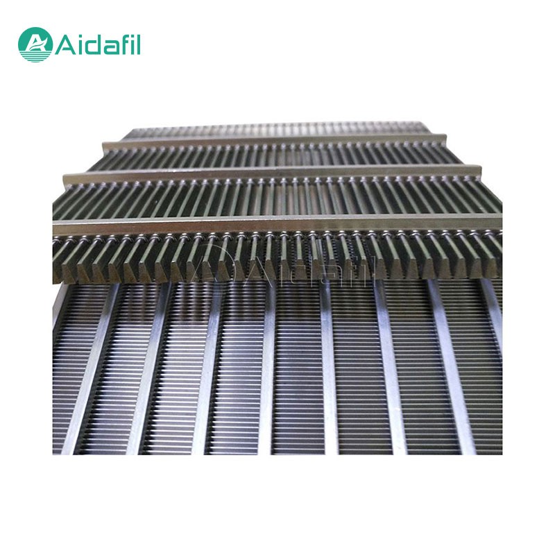 Клиновая сетка с длительным сроком службы