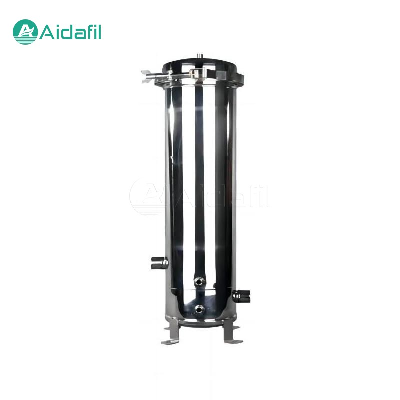 Зеркальная полировка высокоточного защитного фильтра