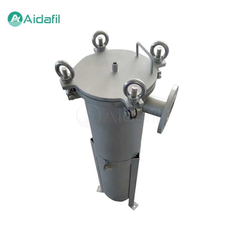 Kraftfuldt stearinlysfilter til afklaring af væsker