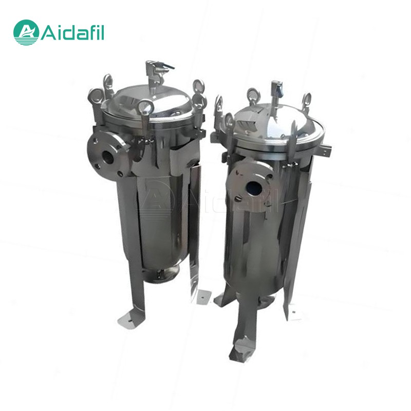 Poderoso dispositivo de filtro de segurança