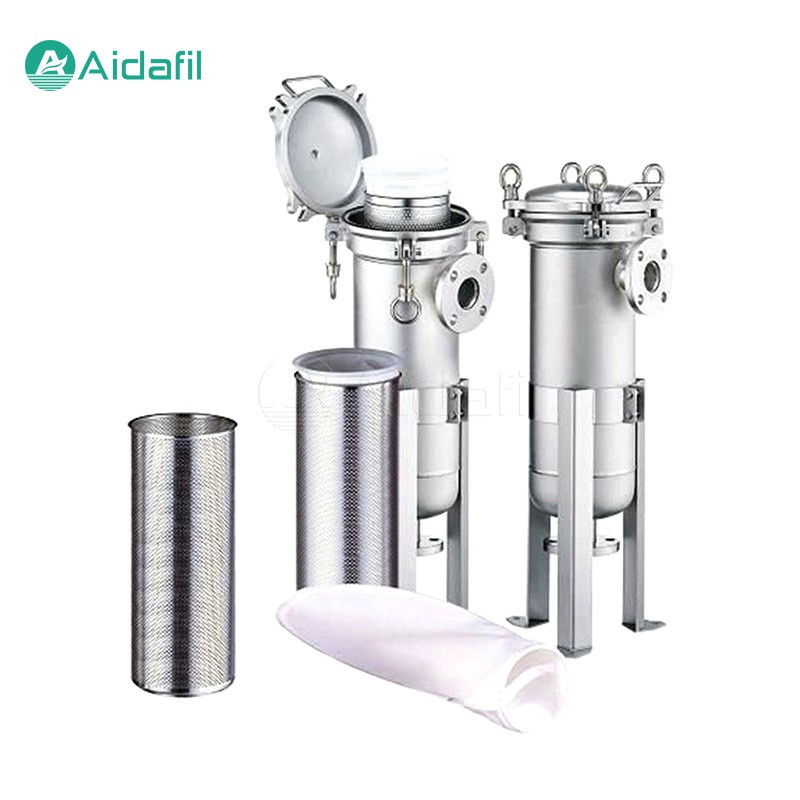 Præcis-filtrerende enkeltposefilter