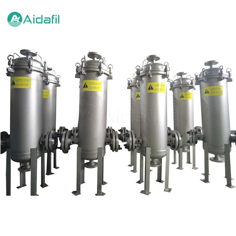 Pålideligt præcisionsfilter i rustfrit stål med høj præcision