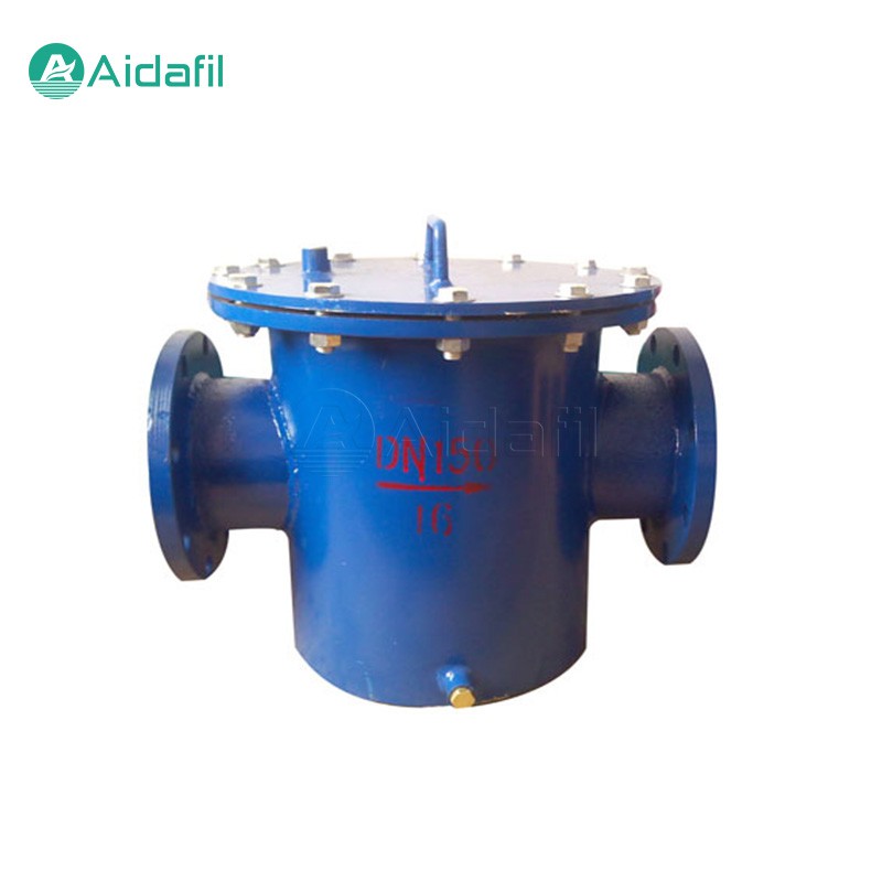 सरल और कुशल बास्केट फ़िल्टर