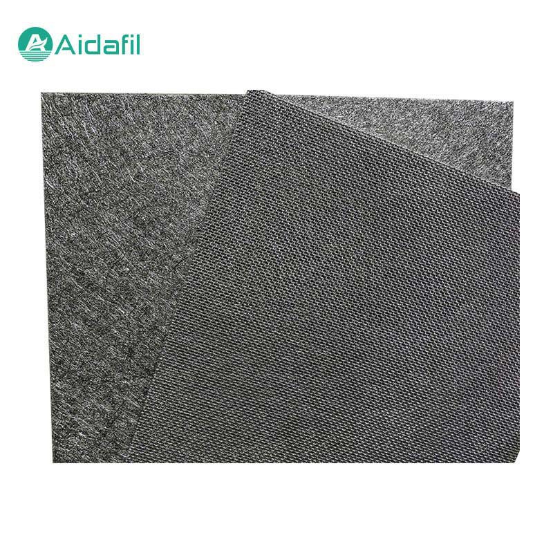 Одиночная защитная сетка Спеченная проволочная сетка