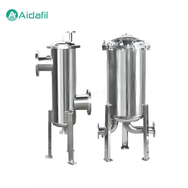 Lille størrelse enkeltposefilter