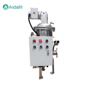 Automātiski vadāms suku pašattīrošais filtrs