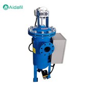 Automātiski darbināms pašattīrošais filtrs