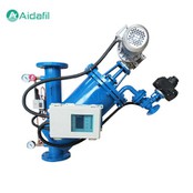 Автоматический самоочищающийся фильтр Y-типа