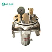 Корзинное фильтрующее оборудование с настраиваемой точностью фильтрации